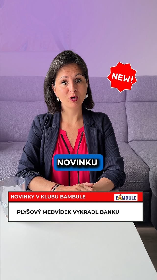 Novinky z Klubu Bambule